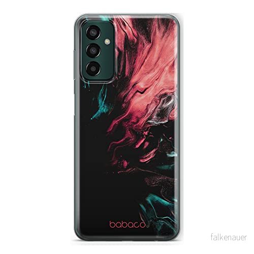ERT GROUP mobiltelefonfodral för Samsung M13 4G originalt och officiellt licensierat Babaco mönster Abstrakt 027 optimalt anpassad till formen på mobiltelefonen, fodral tillverkad av TPU plast 5905511325008