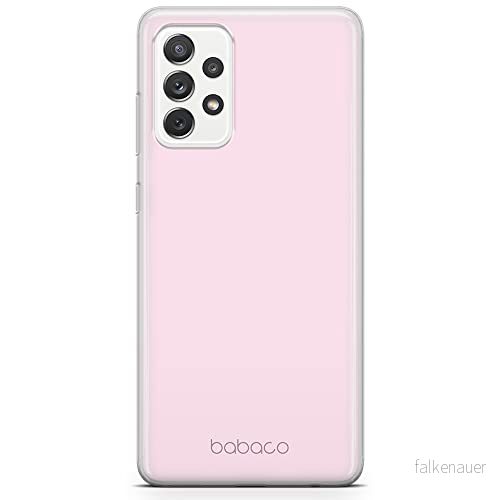 ERT GROUP mobiltelefonfodral för Samsung A73 5G originalt och officiellt licensierat Babaco mönster Classic 009 optimalt anpassad till formen på mobiltelefonen, fodral tillverkad av TPU plast 5904805517778