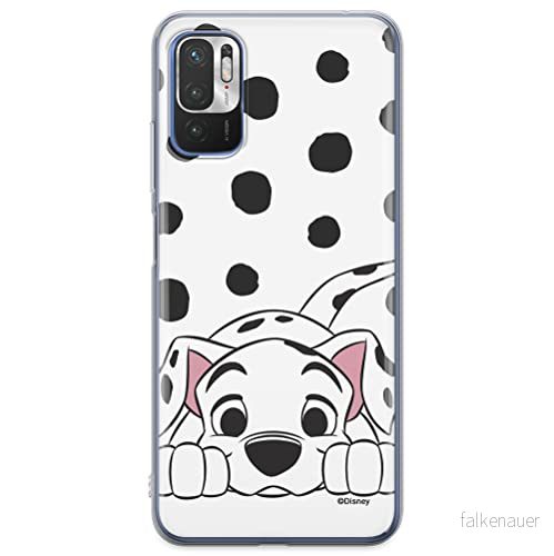 ERT GROUP mobiel telefoonhoesje voor Xiaomi REDMI NOTE 10 5G / POCO M3 PRO origineel en officieel erkend Disney patroon Dalmatian 004, hoesje is gemaakt van TPU 5904805607080