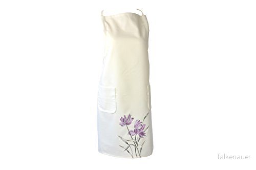 Bellanda bröstförkläde, polyester, sekt, 85 x 70 0,5 cm 4023064117633