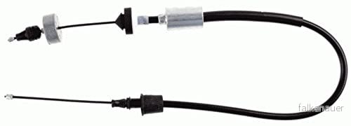 SACHS 3074 600 272 Kopplingskabel för Renault KANGOO EXPRESS (FC0/1_) 1997 - och andra fordon 4013872590414