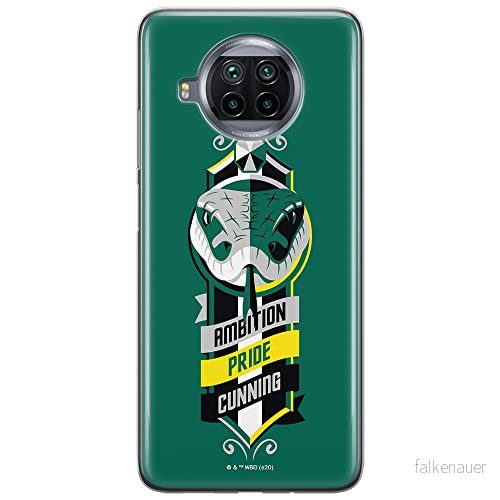 ERT GROUP mobiltelefonfodral för Xiaomi REDMI NOTE 9T originalt och officiellt licensierat Harry Potter mönster 017 optimalt anpassad till formen på mobiltelefonen, fodral tillverkad av TPU plast 5904805649851