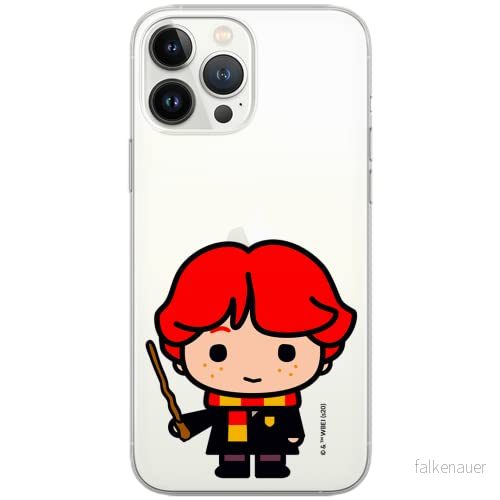 ERT GROUP mobiltelefonfodral för Apple Iphone 5/5S/SE originalt och officiellt licensierat Harry Potter mönster 025 Vit optimalt anpassad till formen på mobiltelefonen, gedeeltelijk transparant 5903932131659