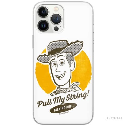 ERT GROUP mobiltelefonfodral för Xiaomi REDMI NOTE 9 originalt och officiellt licensierat Disney mönster Toy Story 004 optimalt anpassad till formen på mobiltelefonen, fodral tillverkad av TPU plast 5903040335871