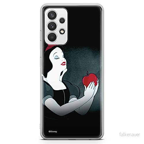 ERT GROUP mobiltelefonfodral för Samsung A32 4G LTE originalt och officiellt licensierat Disney mönster Snow White 002 optimalt anpassad till formen på mobiltelefonen, fodral tillverkad av TPU plast 5903040476710