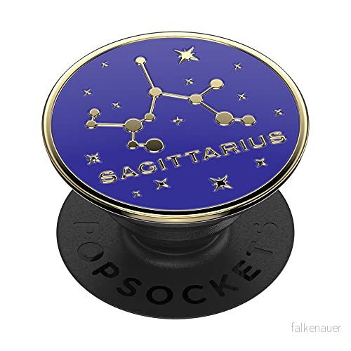 PopSockets Phone Grip Enamel Sagitarius 840173718100