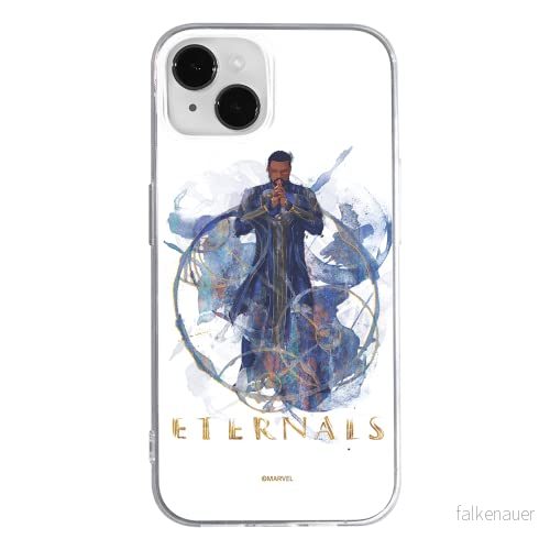 ERT GROUP mobiltelefonfodral för Apple Iphone 14 originalt och officiellt licensierat Marvel mönster Eternals 017 optimalt anpassad till formen på mobiltelefonen, fodral tillverkad av TPU plast 5905131881991