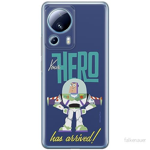 ERT GROUP mobiltelefonfodral för Xiaomi 13 LITE/CIVI 2 originalt och officiellt licensierat Disney mönster Toy Story 005 anpassad till formen på mobiltelefonen, fodral tillverkad av TPU plast 5905511931803