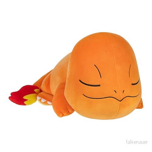 Bizak Sömnig Charmander 46 cm (63220075) 8432752045176