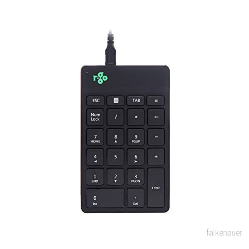 R Go Tools Numeriskt Tangentbord Kabel 8719274491439