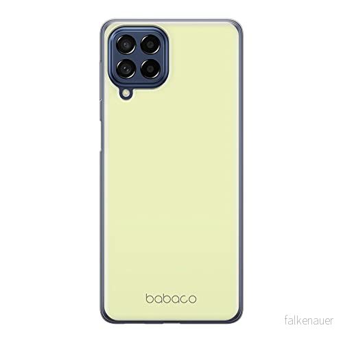 ERT GROUP mobiltelefonfodral för Samsung M53 5G originalt och officiellt licensierat Babaco mönster Classic 010 optimalt anpassad till formen på mobiltelefonen, fodral tillverkad av TPU plast 5905511385187