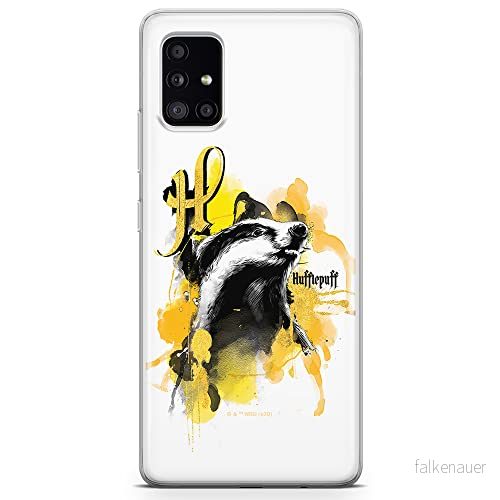 ERT GROUP mobiltelefonfodral för Samsung A51 5G originalt och officiellt licensierat Harry Potter mönster 010 optimalt anpassad till formen på mobiltelefonen, fodral tillverkad av TPU plast 5903932112733