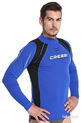 Cressi Thermo Vest Man Long Sl 8022983981543