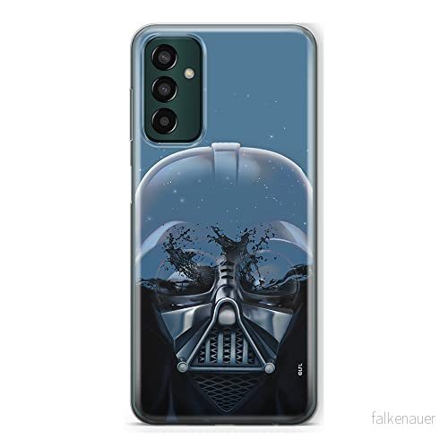 ERT GROUP mobiltelefonfodral för Samsung M13 4G originalt och officiellt licensierat Star Wars mönster Darth Vader 026 optimalt anpassad till formen på mobiltelefonen, fodral tillverkad av TPU plast 5905511330378