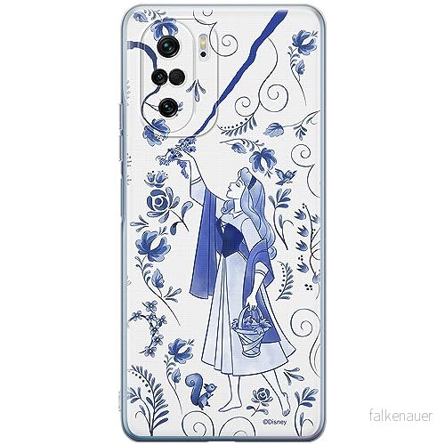 ERT GROUP mobiltelefonfodral för Xiaomi MI 11i/ REDMI K40/K40 PRO/POCO F3/ F3 PRO originalt och officiellt licensierat Disney mönster Aurora 003, fodral tillverkad av TPU plast 5905511893941