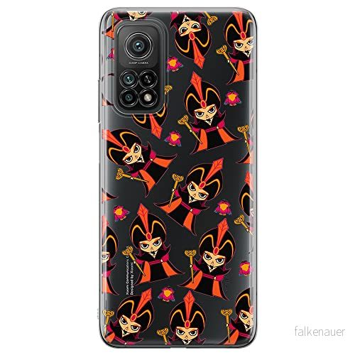ERT GROUP mobiltelefonfodral för Huawei P30 PRO originalt och officiellt licensierat Disney mönster Jafar 002 Vit optimalt anpassad till formen på mobiltelefonen, gedeeltelijk transparant 5905131404374