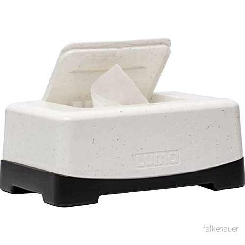 LUMA Fodral och dispenser för våtservetter, näsdukar 8714929002442