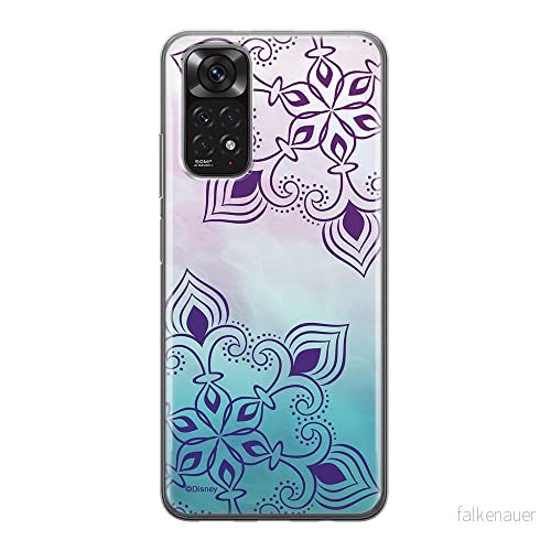 ERT GROUP mobiltelefonfodral för Xiaomi REDMI NOTE 11S 4G / 11 originalt och officiellt licensierat Disney mönster Aladdin 003, fodral tillverkad av TPU plast 5905511557935