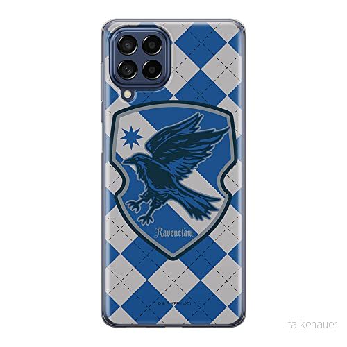 ERT GROUP mobiltelefonfodral för Samsung M33 5G originalt och officiellt licensierat Harry Potter mönster 004 optimalt anpassad till formen på mobiltelefonen, fodral tillverkad av TPU plast 5905511350017