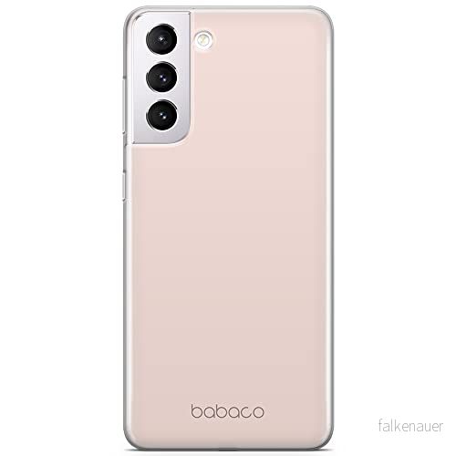 ERT GROUP mobiltelefonfodral för Samsung S21 originalt och officiellt licensierat Babaco mönster Classic 004 optimalt anpassad till formen på mobiltelefonen, fodral tillverkad av TPU plast 5903932594133