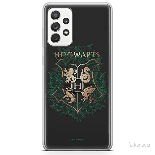 ERT GROUP mobiltelefonfodral för Samsung A73 5G originalt och officiellt licensierat Harry Potter mönster 019 optimalt anpassad till formen på mobiltelefonen, fodral tillverkad av TPU plast 5904805514920