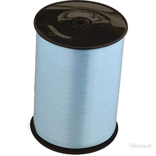 BALLOON RIBBON:500mx5mm l blue 5018329510037