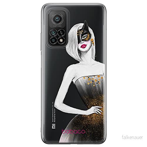 ERT GROUP mobiltelefonfodral för Xiaomi Redmi Note 11 Pro 5G/11 4G originalt och officiellt licensierat Babaco mönster Girls 010, gedeeltelijk transparant 5904805643842