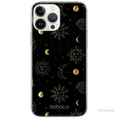 ERT GROUP mobiltelefonfodral för Samsung A21s originalt och officiellt licensierat Babaco mönster Space 001 optimalt anpassad till formen på mobiltelefonen, fodral tillverkad av TPU plast 5903040260975