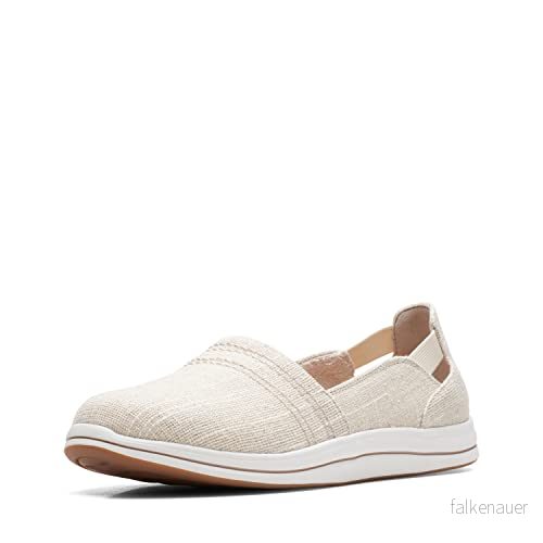 Clarks Breeze Step Ii Loafers för damer, damskor, 40 EU 889003038230