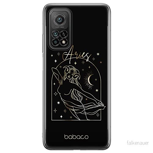 ERT GROUP mobiltelefonfodral för Xiaomi Redmi Note 11 Pro 5G/11 4G originalt och officiellt licensierat Babaco mönster Zodiac Woman 001, fodral tillverkad av TPU plast 5904805634604