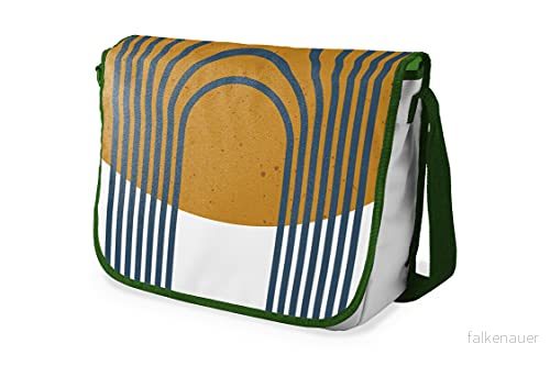Bonateks FRGCSB108951 H, unisex skolväska barn, flerfärgad, Material: Polyester 6098433355389