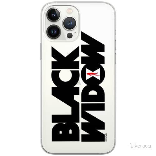 ERT GROUP mobiltelefonfodral för Samsung S9 originalt och officiellt licensierat Marvel mönster Black Widow 011 Vit optimalt anpassad till formen på mobiltelefonen, gedeeltelijk transparant 5903537668734