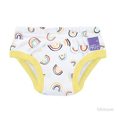 Bambino Mio, Potträningsbyxor, återanvändbara miljövänliga småbarnsbyxor 5060848133785
