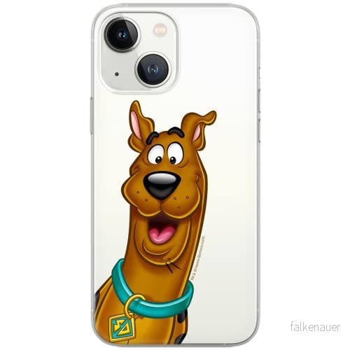ERT GROUP mobiltelefonfodral för Samsung A13 4G originalt och officiellt licensierat Scooby Doo mönster 014 optimalt anpassad till formen på mobiltelefonen, gedeeltelijk transparant 5904805550508