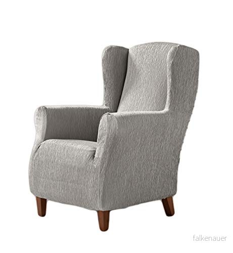 Estoralis Beta Stolsöverdrag i modern design Stretchigt silvertyg för 70110 cm fåtölj Soffskydd Anpassningsbar till alla typer av soffor 8432404885426