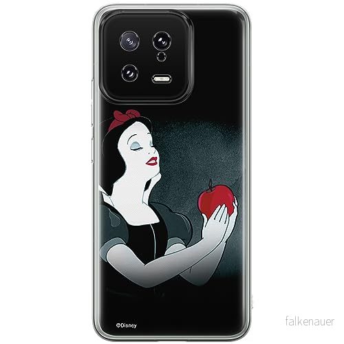ERT GROUP mobiltelefonfodral för Xiaomi 13 originalt och officiellt licensierat Disney mönster Snow White 002 optimalt anpassad till formen på mobiltelefonen, fodral tillverkad av TPU plast 5905511911256