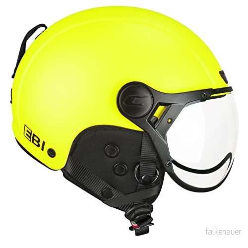 CGM EBI Unisex för vuxna, Fluo Gul, XS (53 54 cm) 8052015721182