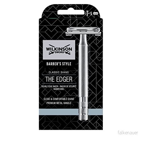 WILKINSON_Sword Classic Premium shaving brush with high quality bristles 4027800239504