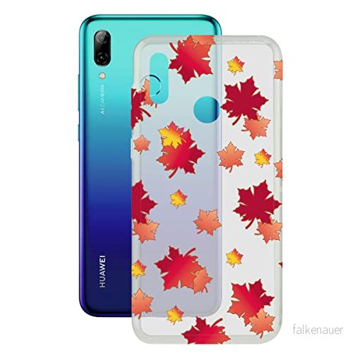 BigBuy Tech S1903871 skyddsfodral för Huawei P Smart 2019 Flex Autumn TPU 8427542100920
