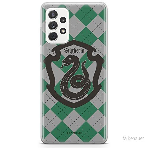ERT GROUP mobiltelefonfodral för Samsung A73 5G originalt och officiellt licensierat Harry Potter mönster 002 optimalt anpassad till formen på mobiltelefonen, fodral tillverkad av TPU plast 5904805514753