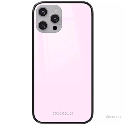 ERT GROUP mobiltelefonfodral för Apple Iphone 13 originalt och officiellt licensierat Babaco mönster Classic 009 tillverkad av härdat glas, skyddsfodral 5904805870576