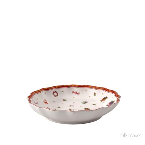 Villeroy & Boch Toy's Delight Bowl ø 16 cm White 4003686328273