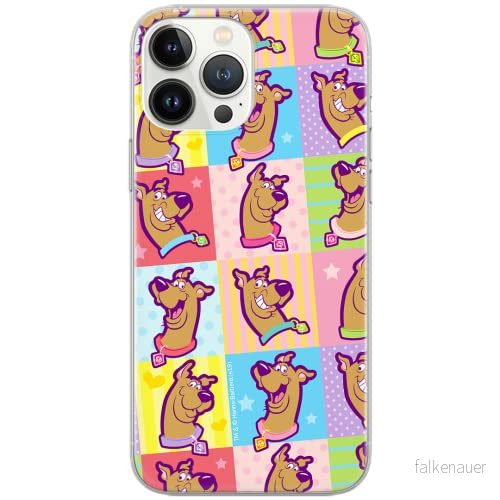 ERT GROUP mobiltelefonfodral för Xiaomi REDMI 9C originalt och officiellt licensierat Scooby Doo mönster 006 optimalt anpassad till formen på mobiltelefonen, fodral tillverkad av TPU plast 5903040282434