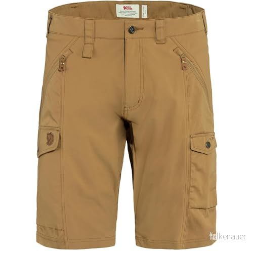 FJALLRAVEN Abisko Shorts M Herr 7323450860974