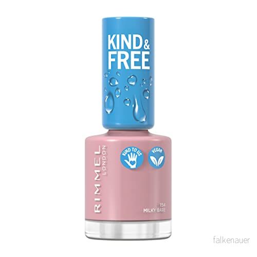 Rimmel London Kind & Free Nagellack 8 ml 3616302990641