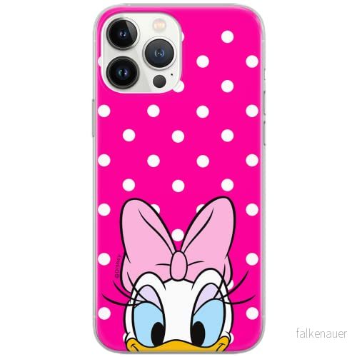 ERT GROUP mobiltelefonfodral för Oppo A53 / A53S originalt och officiellt licensierat Disney mönster Daisy 001 optimalt anpassad till formen på mobiltelefonen, fodral tillverkad av TPU plast 5903040183816