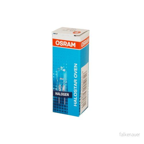 Osram Halostar G4 10W Bakugnslampa 4050300308081