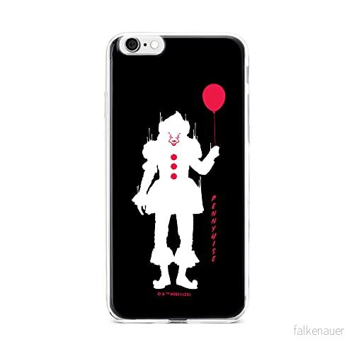 ERT GROUP mobiltelefonfodral för Iphone 6/6S originalt och officiellt licensierat Horror mönster It 016 optimalt anpassad till formen på mobiltelefonen, fodral tillverkad av TPU plast 5905131989468