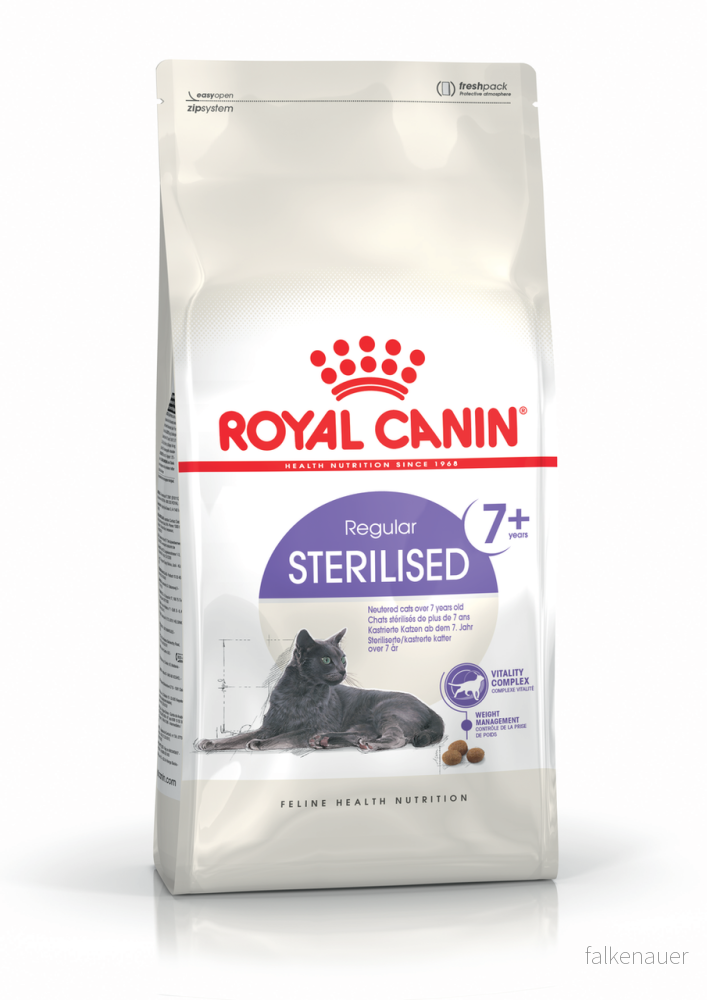 Royal Canin Sterilised 7+ 1,5 kg 3182550784566
