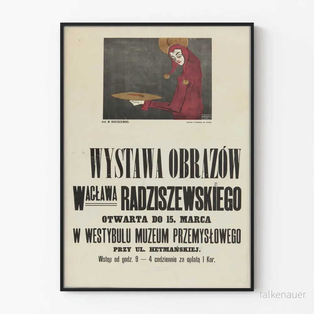 Konstutställningsposter i vintage-stil – Originell väggdekoration Konstutställningsposter i vintage-stil – Originell väggdekoration